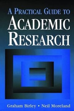 portada A Practical Guide to Academic Research (en Inglés)