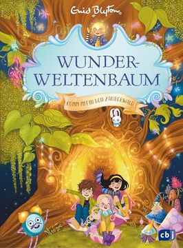 portada Wunderweltenbaum - Komm mit in den Zauberwald (en Alemán)