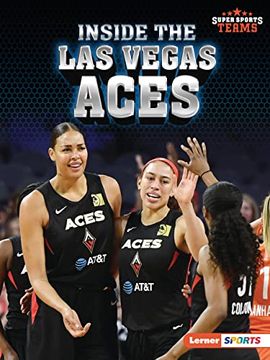 portada Inside the Las Vegas Aces (en Inglés)