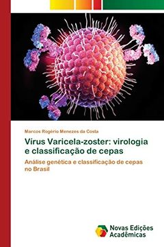 portada Vírus Varicela-Zoster: Virologia e Classificação de Cepas