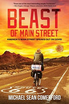 portada Beast of Main Street 