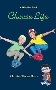 portada Choose Life (in English)