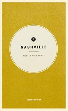 portada Wildsam Field Guides: Nashville (en Inglés)