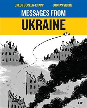 portada Messages From Ukraine (Ethnographic) (en Inglés)