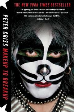 portada makeup to breakup: my life in and out of kiss