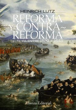 portada Reforma y Contrarreforma (in Spanish)
