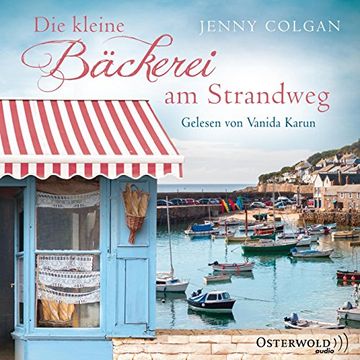 portada Die Kleine Bäckerei am Strandweg: 2 cds (in German)
