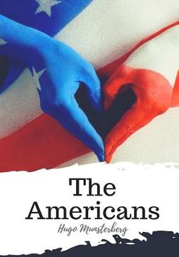 portada The Americans (en Inglés)