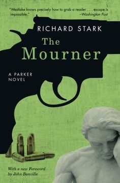 portada The Mourner: A Parker Novel (Parker Novels) 