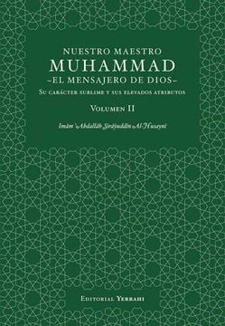 portada El Título Nuestro Maestro Muhammad, el Mensajero de Dios - Volumen ii