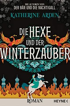 portada Die Hexe und der Winterzauber: Roman (Winternacht-Trilogie, Band 3) (en Alemán)