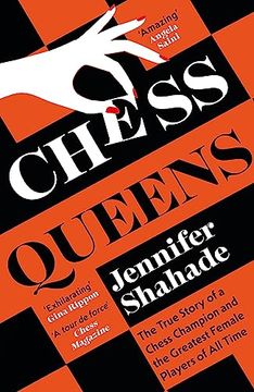 portada Chess Queens (en Inglés)