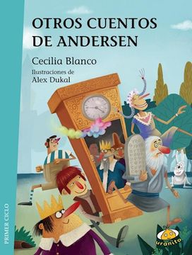 portada Otros Cuentos de Andersen (in Spanish)