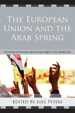 portada the european union and the arab spring
