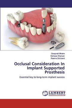portada Occlusal Consideration In Implant Supported Prosthesis (en Inglés)