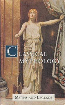 portada Classical Mythology: Myths and Legends (en Inglés)
