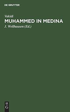 portada Muhammed in Medina 