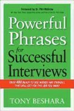 portada Powerful Phrases for Successful Interviews (in English)