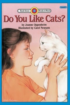 portada Do You Like Cats?: Level 1 (en Inglés)