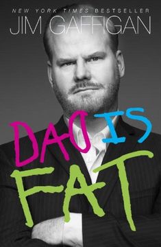 portada Dad is fat (en Inglés)