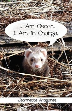 portada I Am Oscar. I Am in Charge