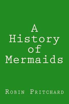 portada A History of Mermaids (en Inglés)