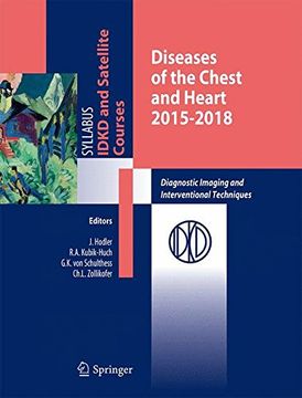 portada Diseases of the Chest and Heart: Diagnostic Imaging and Interventional Techniques