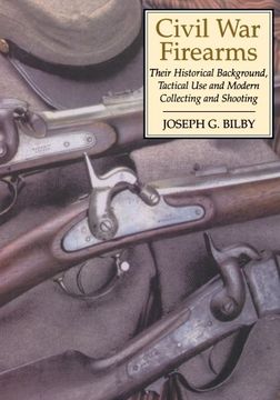 portada Civil war Firearms (in English)