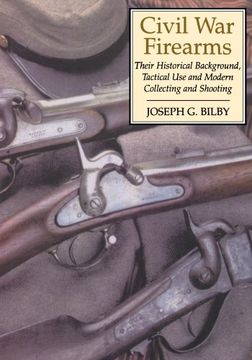 portada Civil war Firearms (en Inglés)