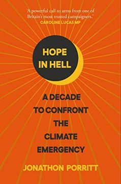 portada Hope in Hell: A Decade to Confront the Climate Emergency (in English)
