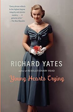 portada Young Hearts Crying (Vintage Contemporaries) (en Inglés)