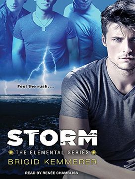 portada Storm (Elemental) ()