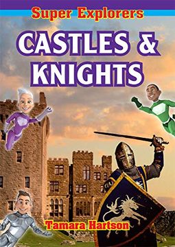 portada Castles and Knights (en Inglés)