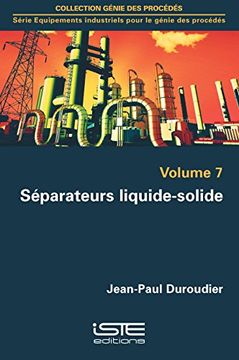 portada Separateurs Liquide-Solide (in French)