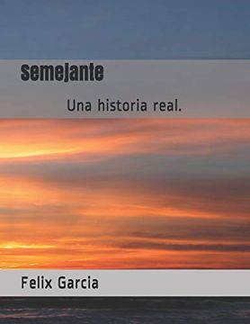 portada Semejante: Una Historia Real.