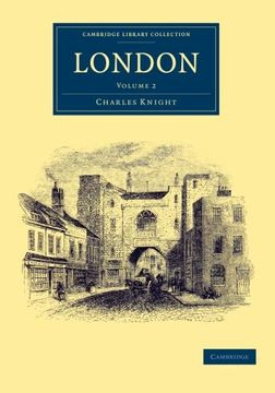 portada London: Volume 2 (Cambridge Library Collection - British and Irish History, 19Th Century) (en Inglés)