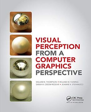 portada Visual Perception From a Computer Graphics Perspective (en Inglés)