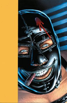 portada Antes de Watchmen: El comediante (DC Pocket) (in Spanish)