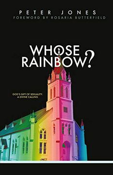 portada Whose Rainbow: God'S Gift of Sexuality: A Divine Calling 