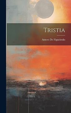 portada Tristia (en Portugués)