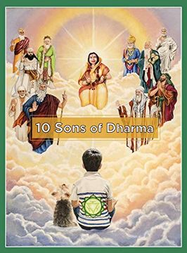 portada 10 Sons of Dharma (en Inglés)