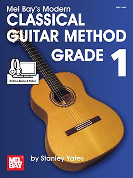 portada Modern Classical Guitar Method Grade 1 (in English)