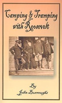 portada camping & tramping with roosevelt (in English)
