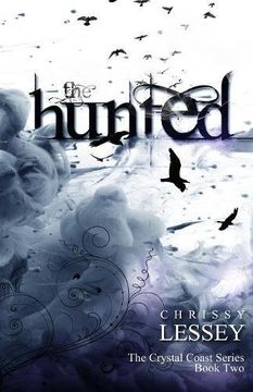 portada The Hunted: Volume 2 (The Crystal Coast Series) (en Inglés)