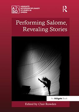 portada Performing Salome, Revealing Stories (en Inglés)