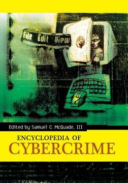portada Encyclopedia of Cybercrime (en Inglés)