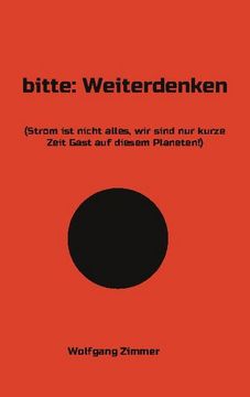 portada Bitte: Weiterdenken (en Alemán)