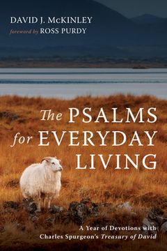 portada The Psalms for Everyday Living (en Inglés)