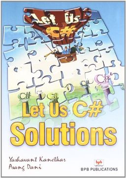 portada Let us c Solutions