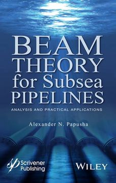 portada Beam Theory for Subsea Pipelines: Analysis and Practical Applications (in English)